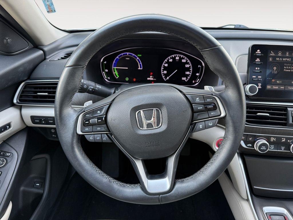 Honda Accord Hybrid  2019