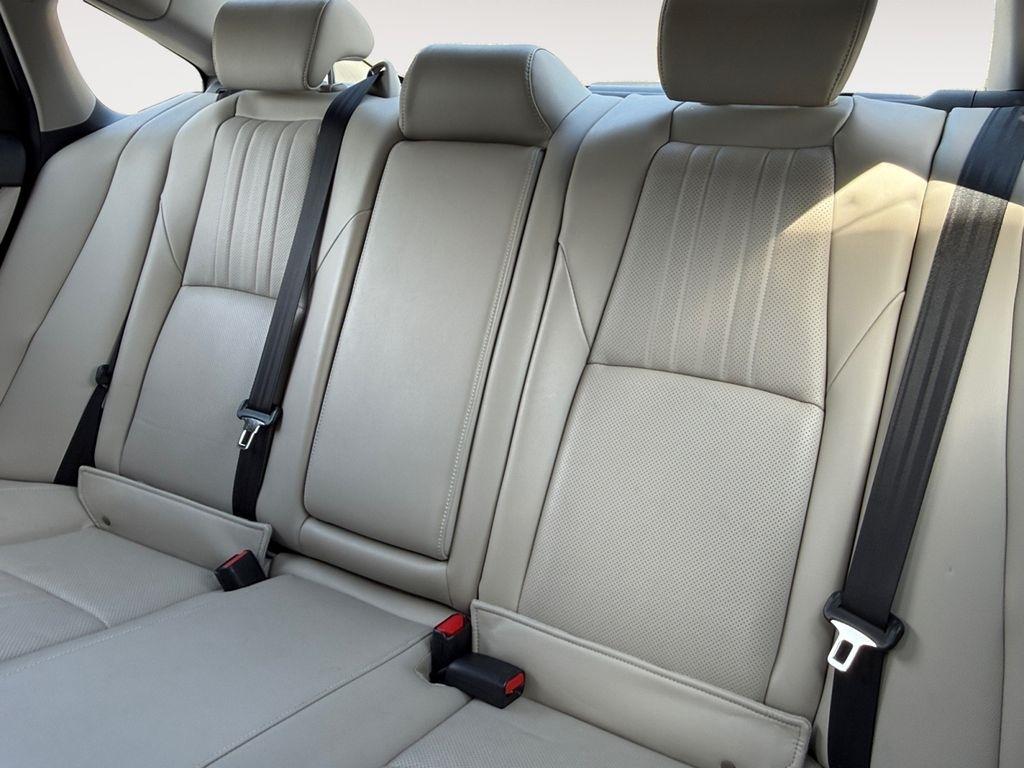 Honda Accord Hybrid  2019