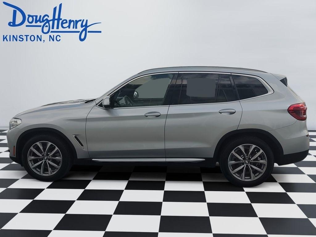 BMW X3  2019