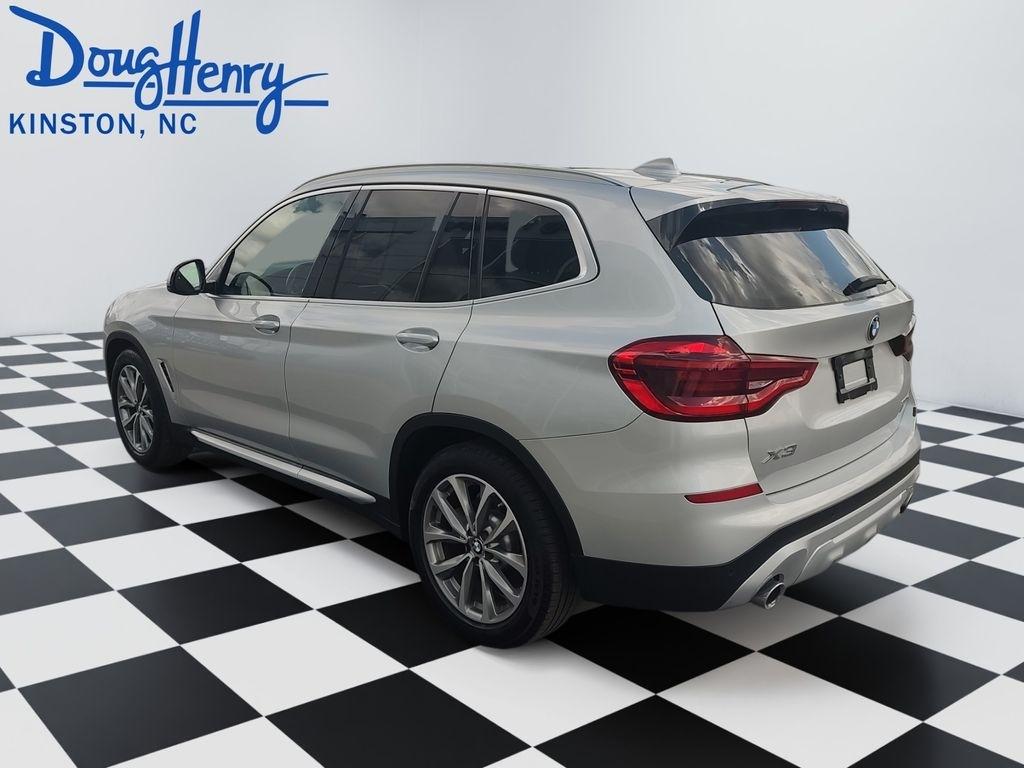 BMW X3  2019