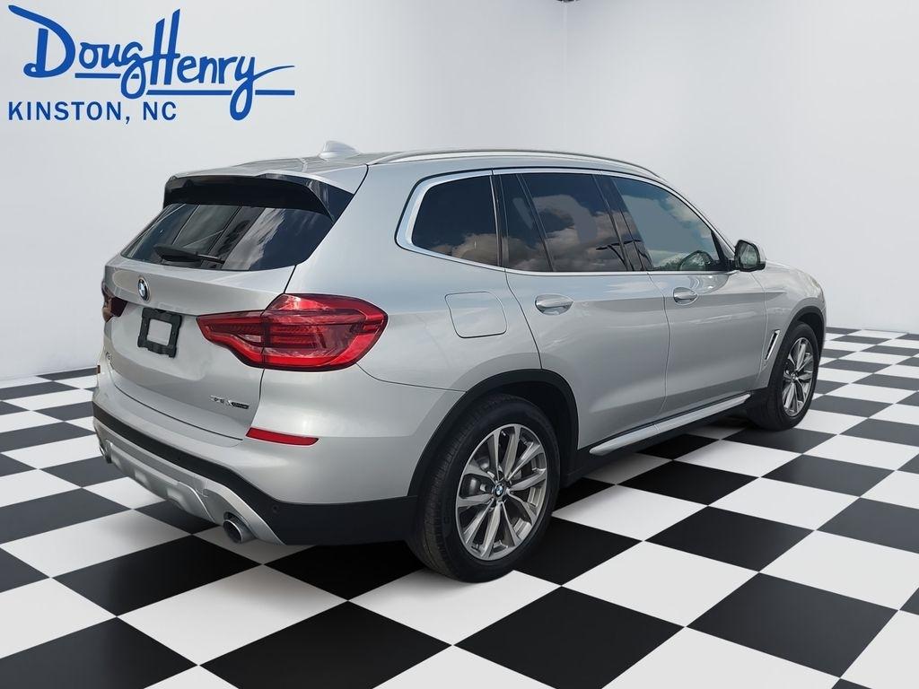 BMW X3  2019