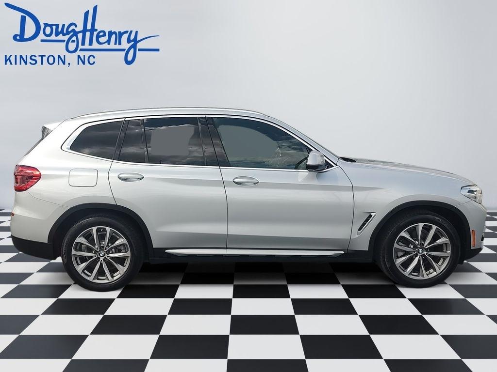 BMW X3  2019