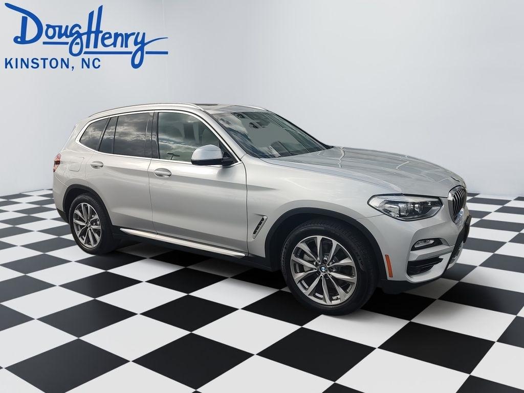 BMW X3  2019