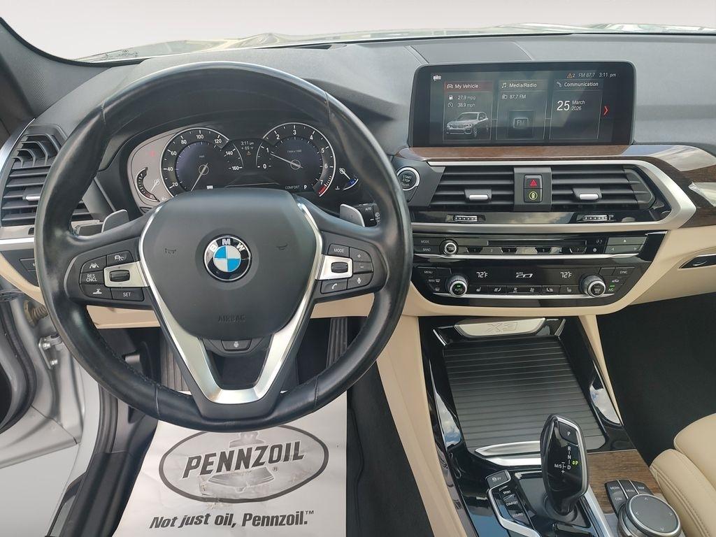 BMW X3  2019