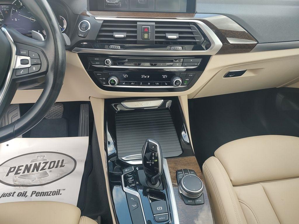 BMW X3  2019
