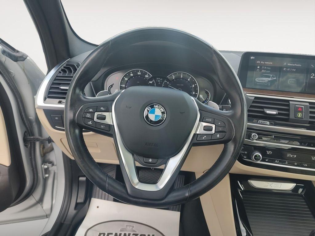 BMW X3  2019