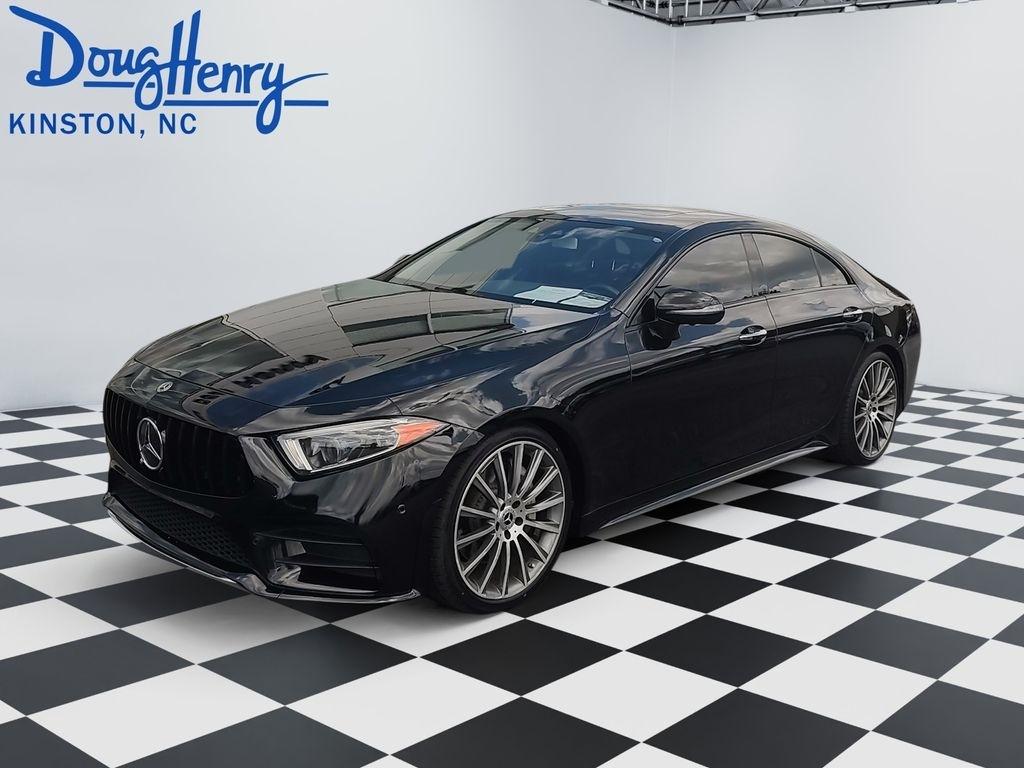 2019 Mercedes-Benz CLS CLS 450