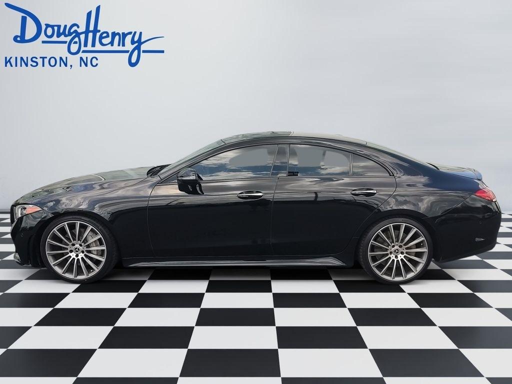 Mercedes-Benz CLS  2019