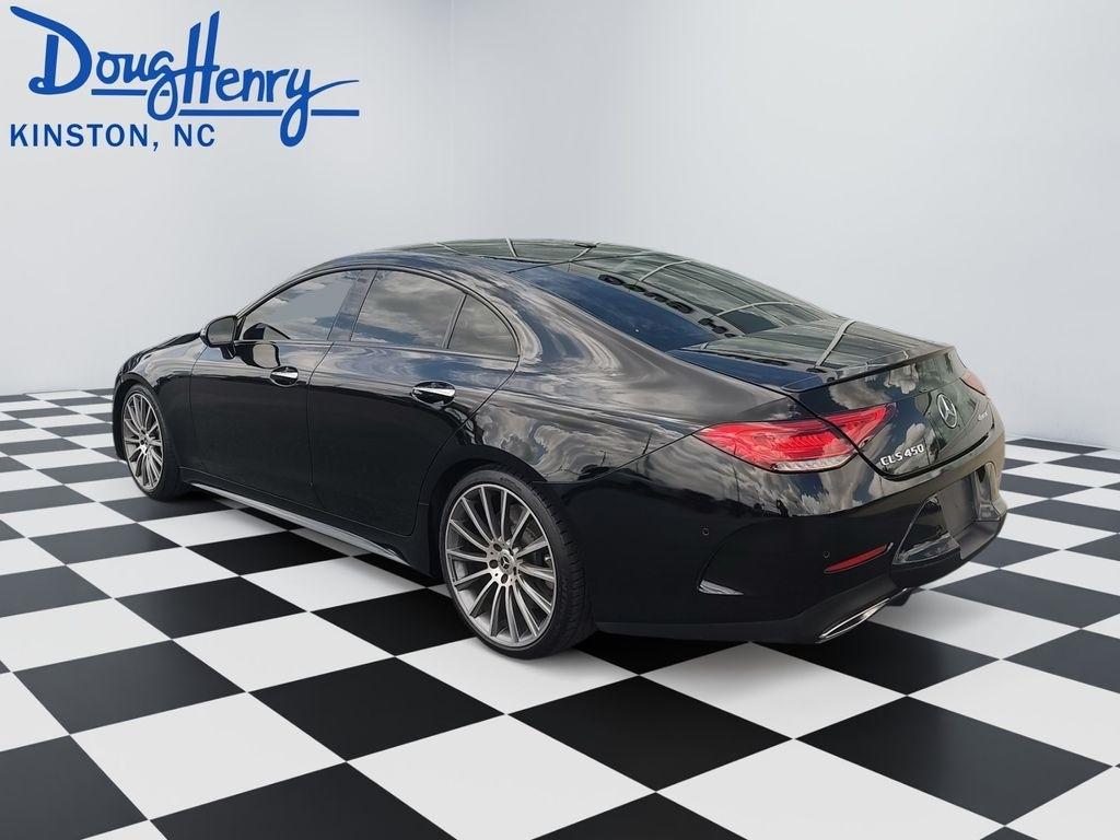 Mercedes-Benz CLS  2019