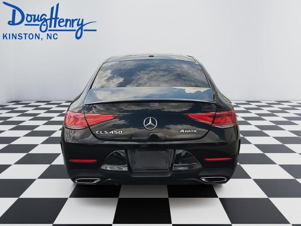 Mercedes-Benz CLS  2019