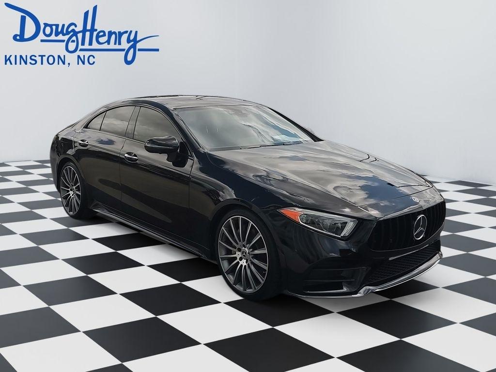 Mercedes-Benz CLS  2019