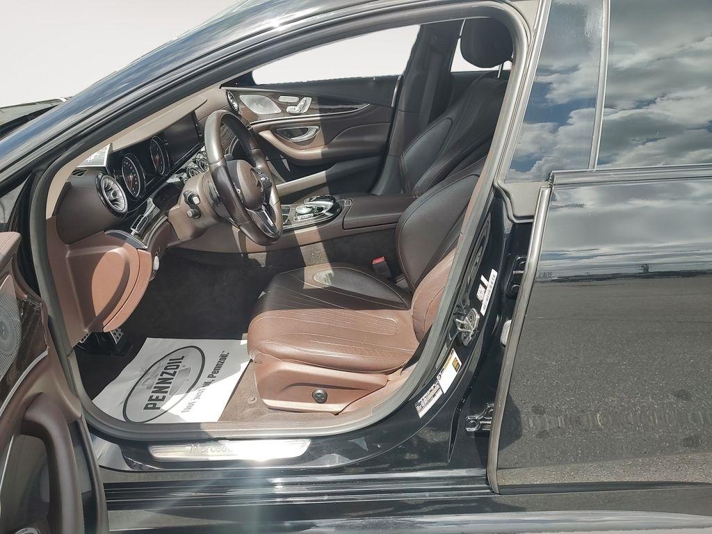 Mercedes-Benz CLS  2019