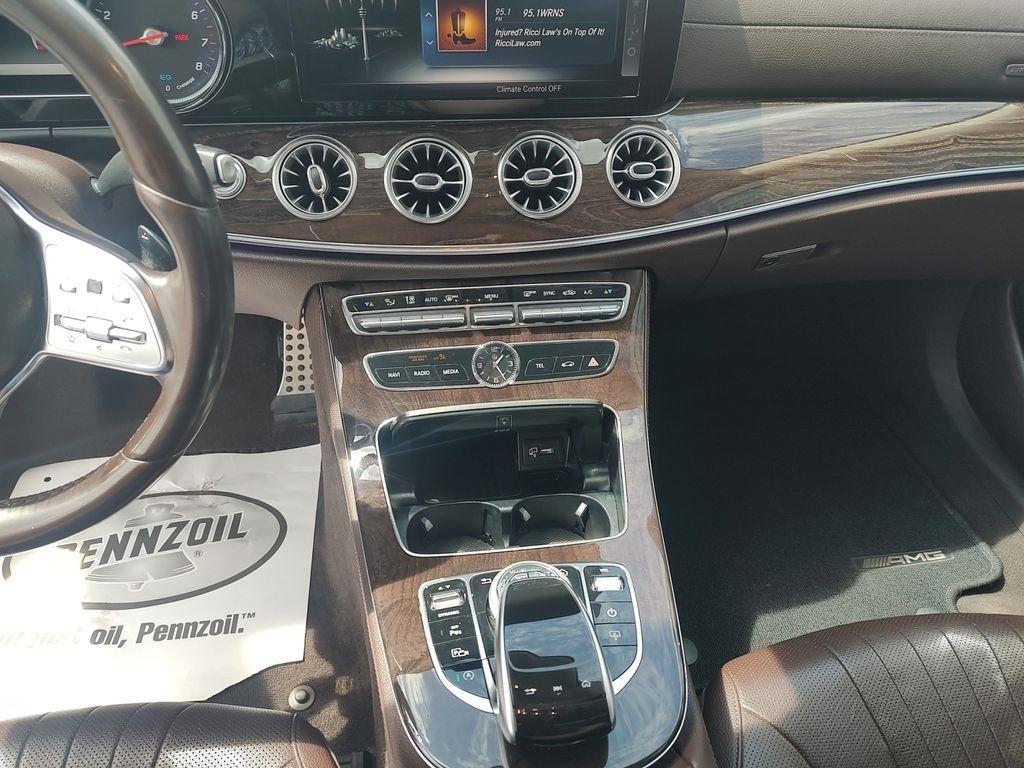 Mercedes-Benz CLS  2019