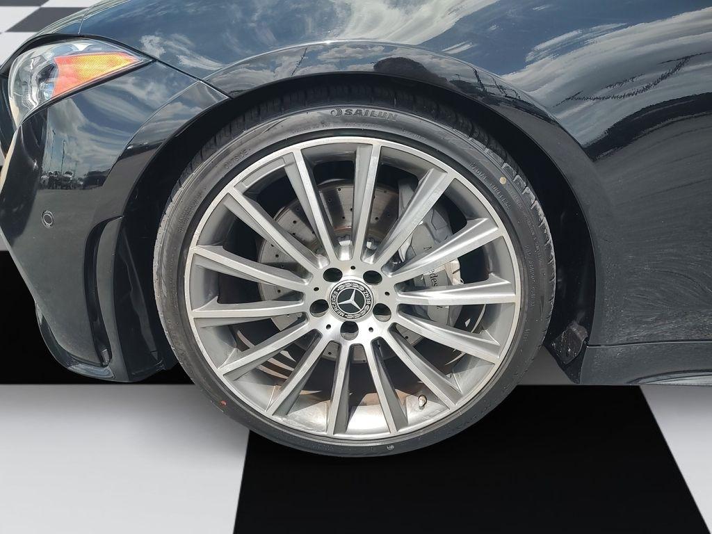 Mercedes-Benz CLS  2019