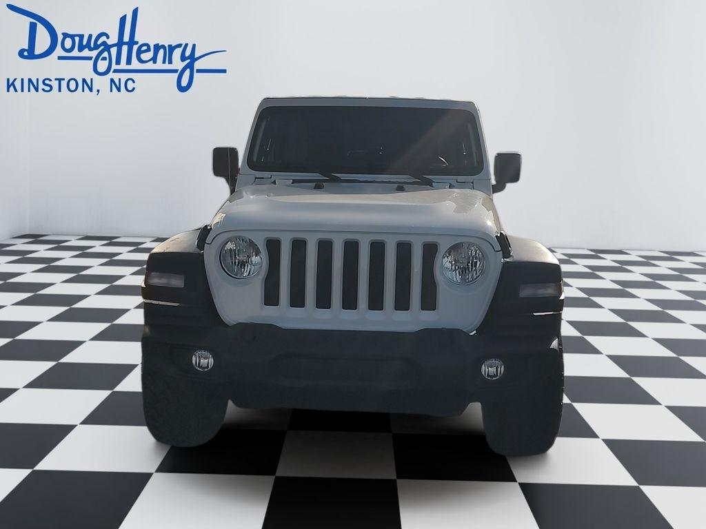 Jeep Wrangler  2022
