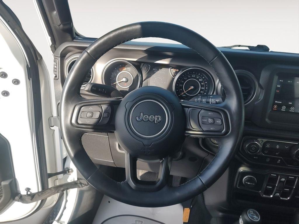 Jeep Wrangler  2022