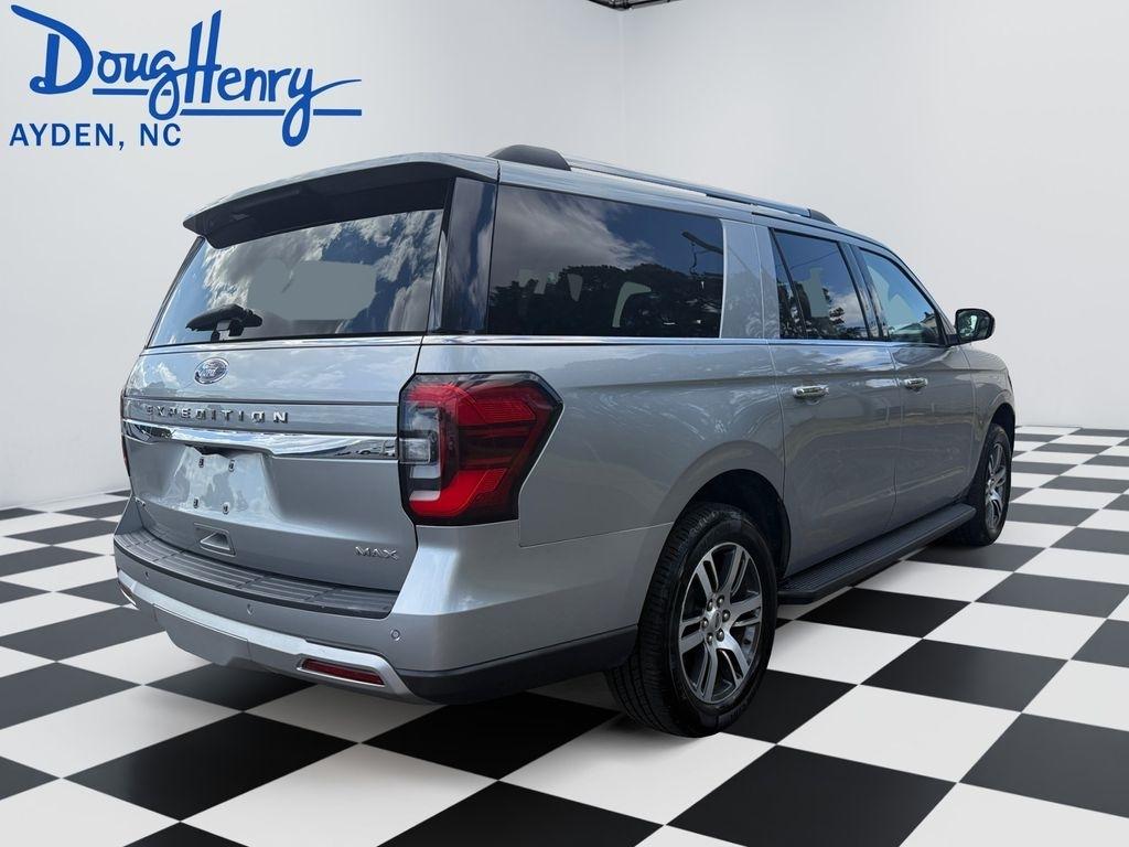 Ford Expedition Max  2024