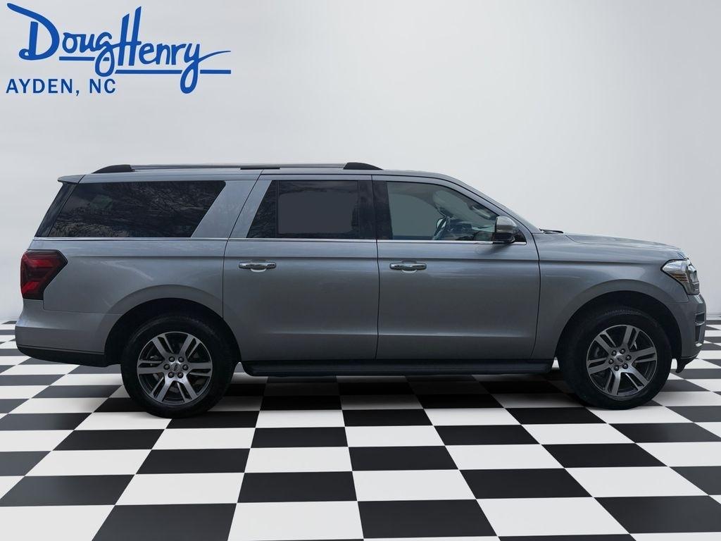 Ford Expedition Max  2024