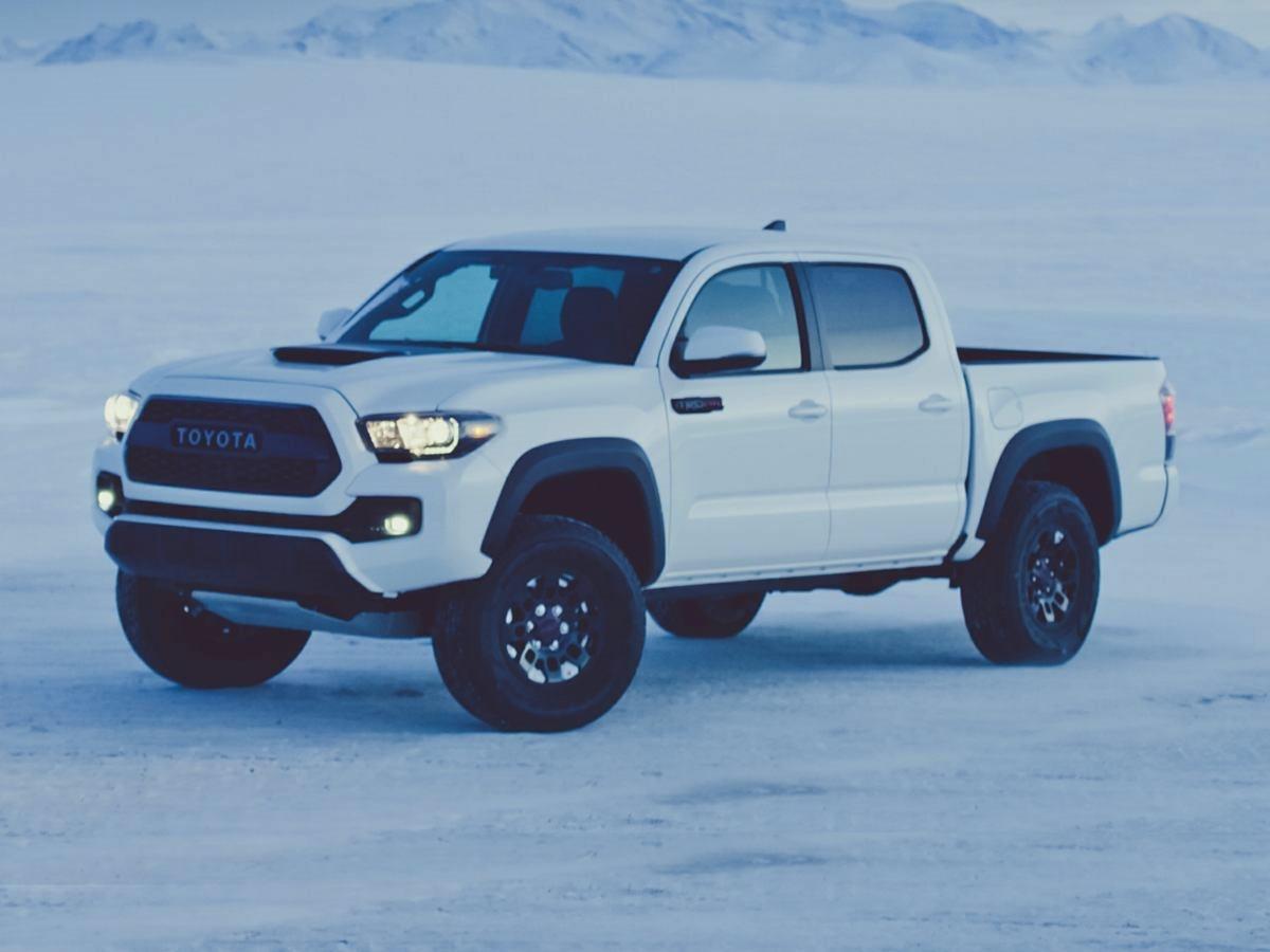 Toyota Tacoma  2017