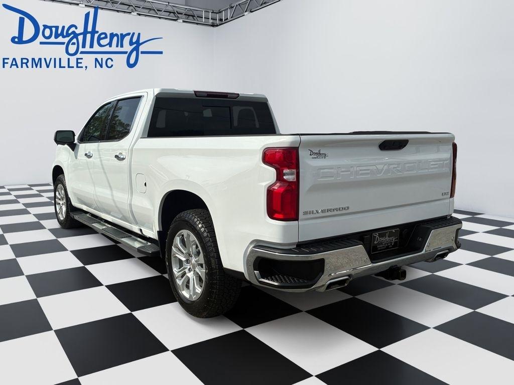 Chevrolet Silverado 1500  2024