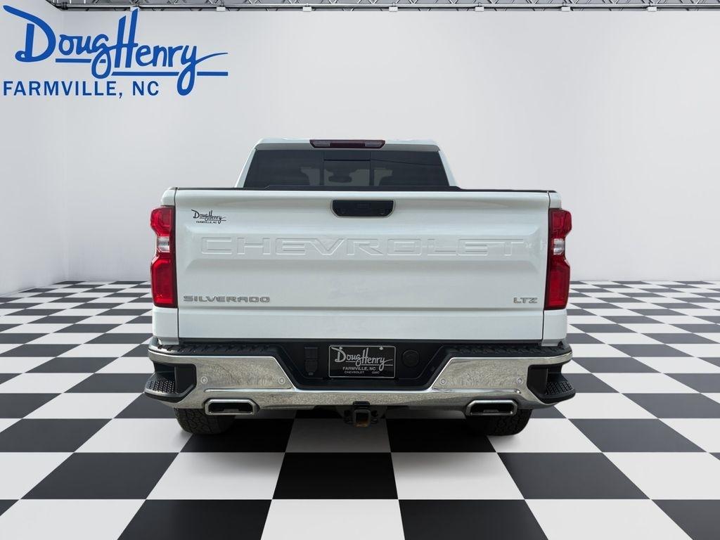 Chevrolet Silverado 1500  2024