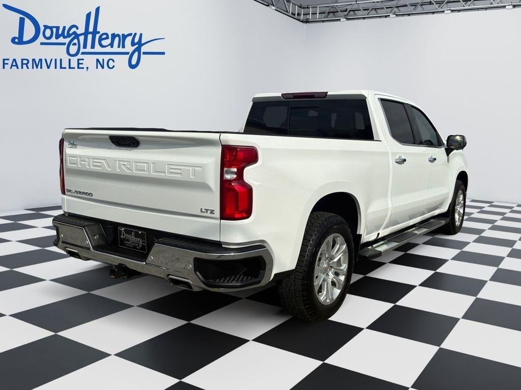 Chevrolet Silverado 1500  2024