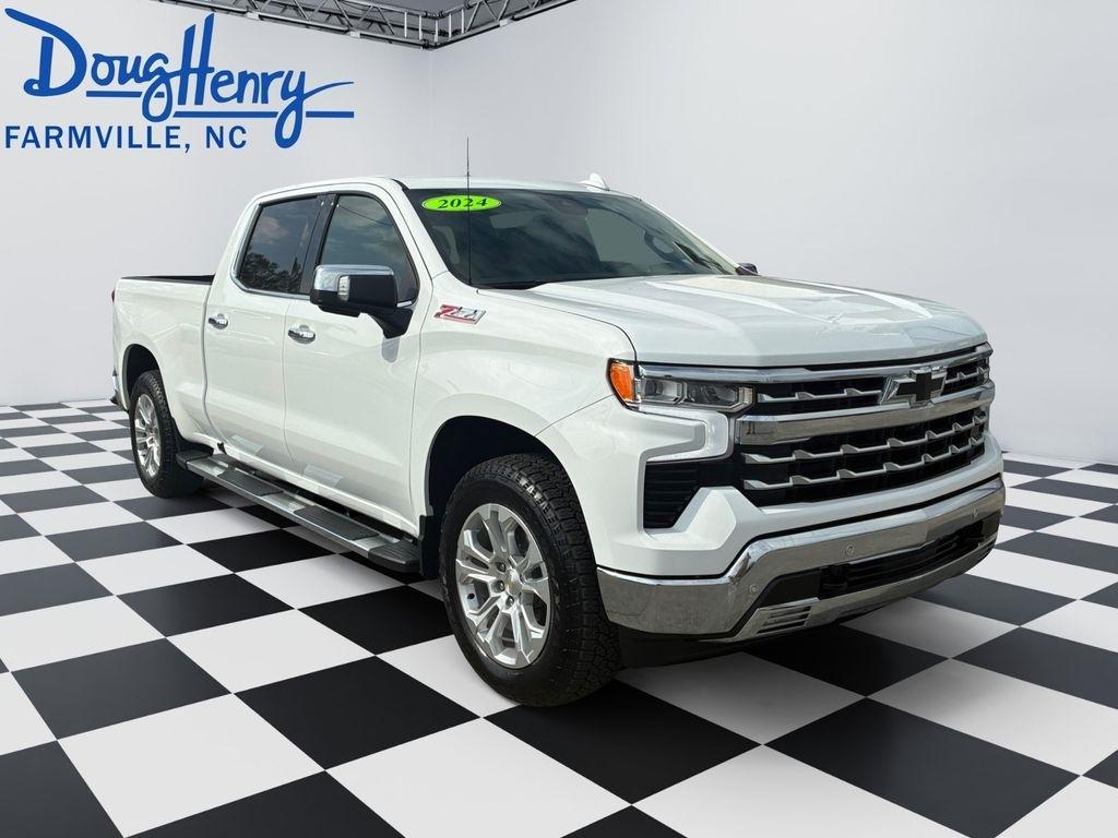 Chevrolet Silverado 1500  2024