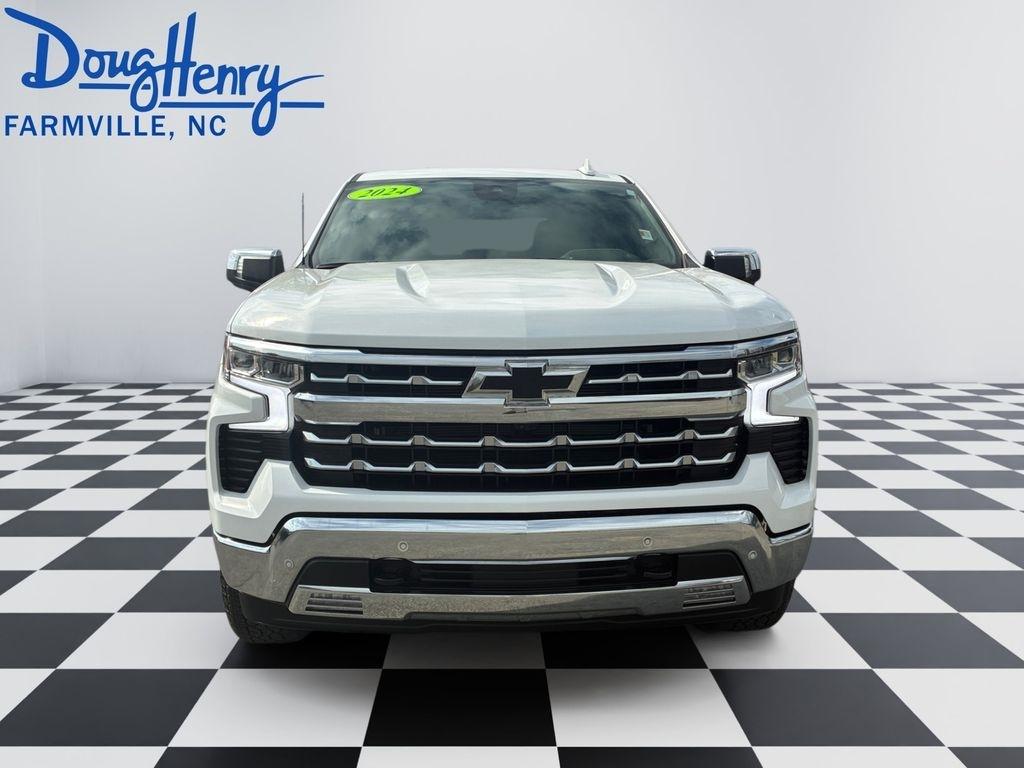 Chevrolet Silverado 1500  2024