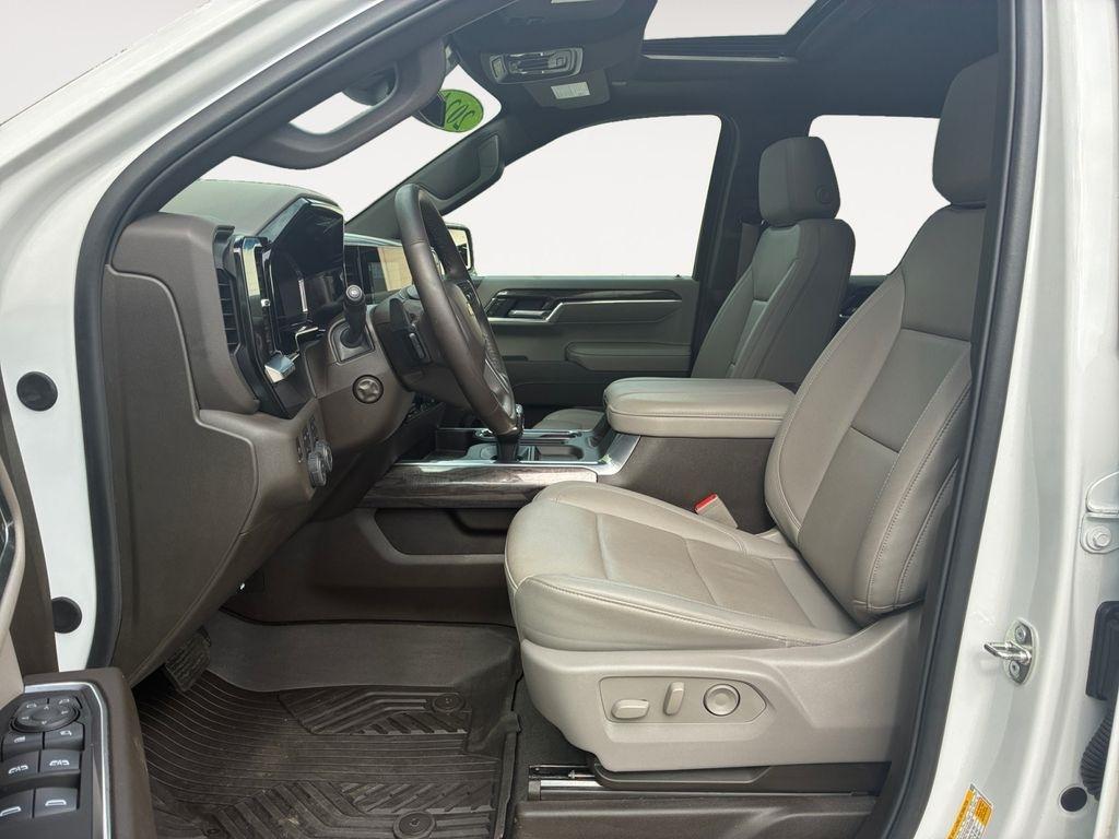 Chevrolet Silverado 1500  2024