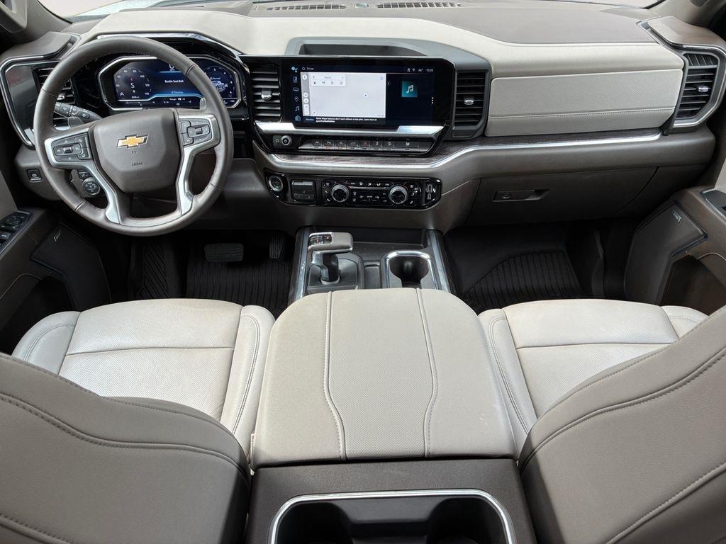 Chevrolet Silverado 1500  2024