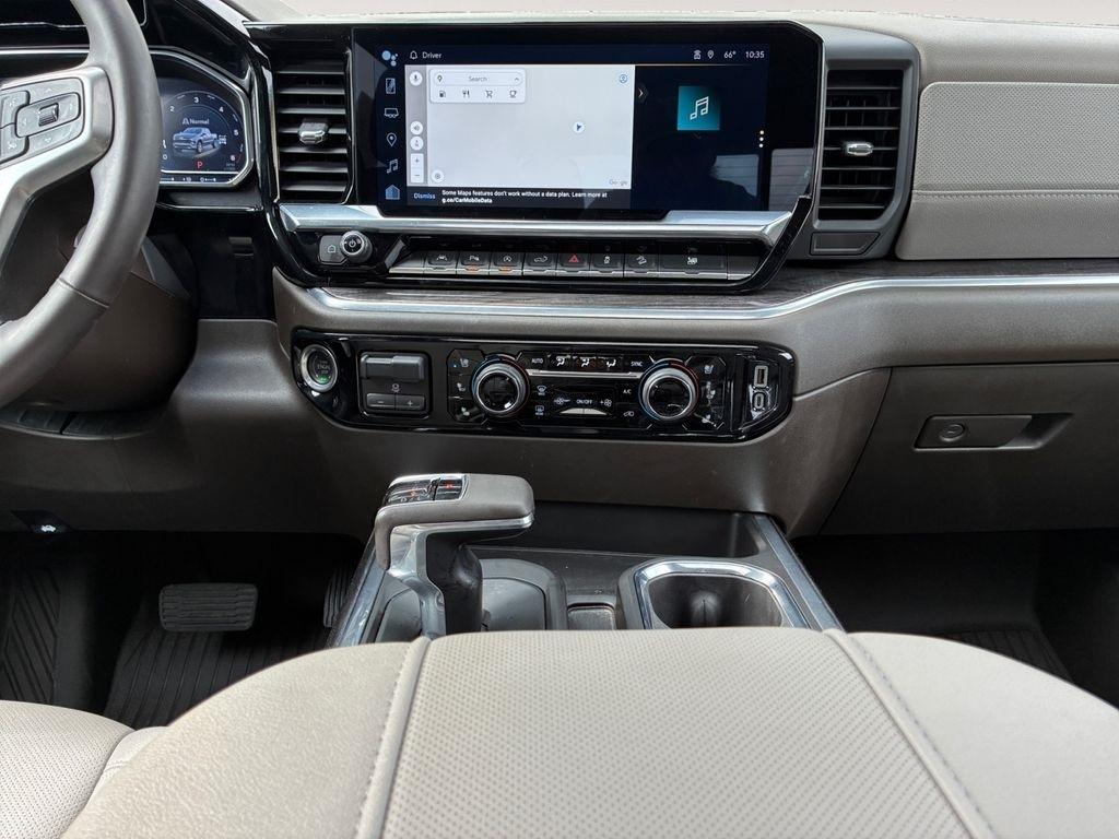 Chevrolet Silverado 1500  2024