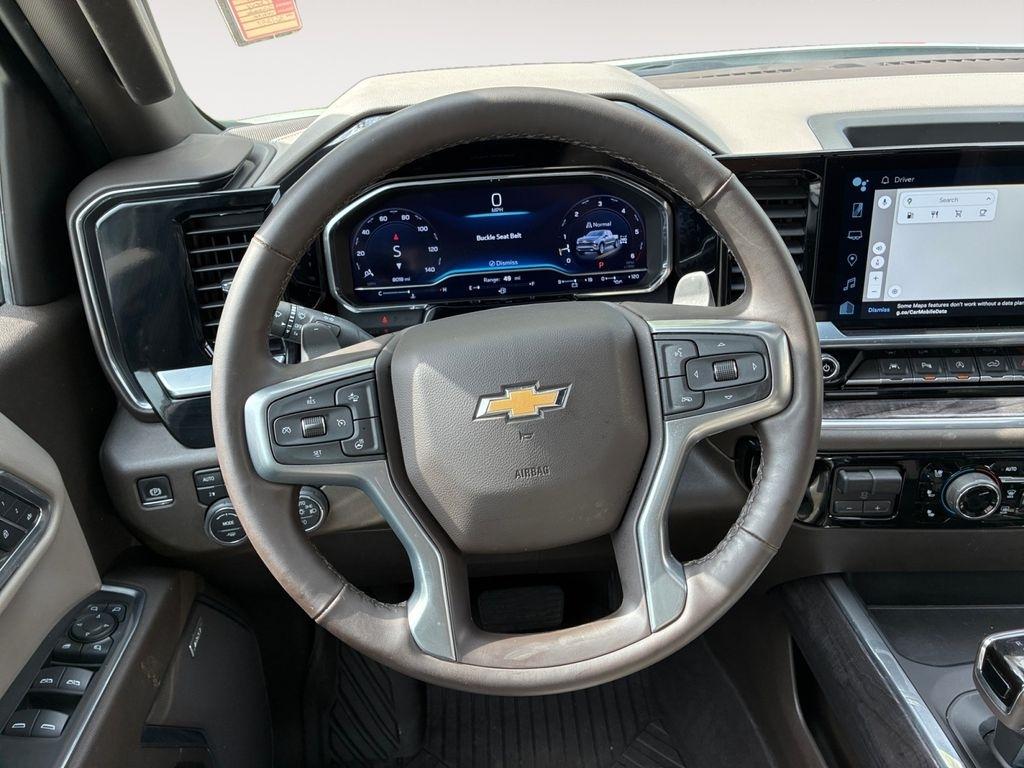 Chevrolet Silverado 1500  2024