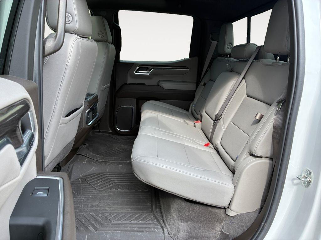 Chevrolet Silverado 1500  2024