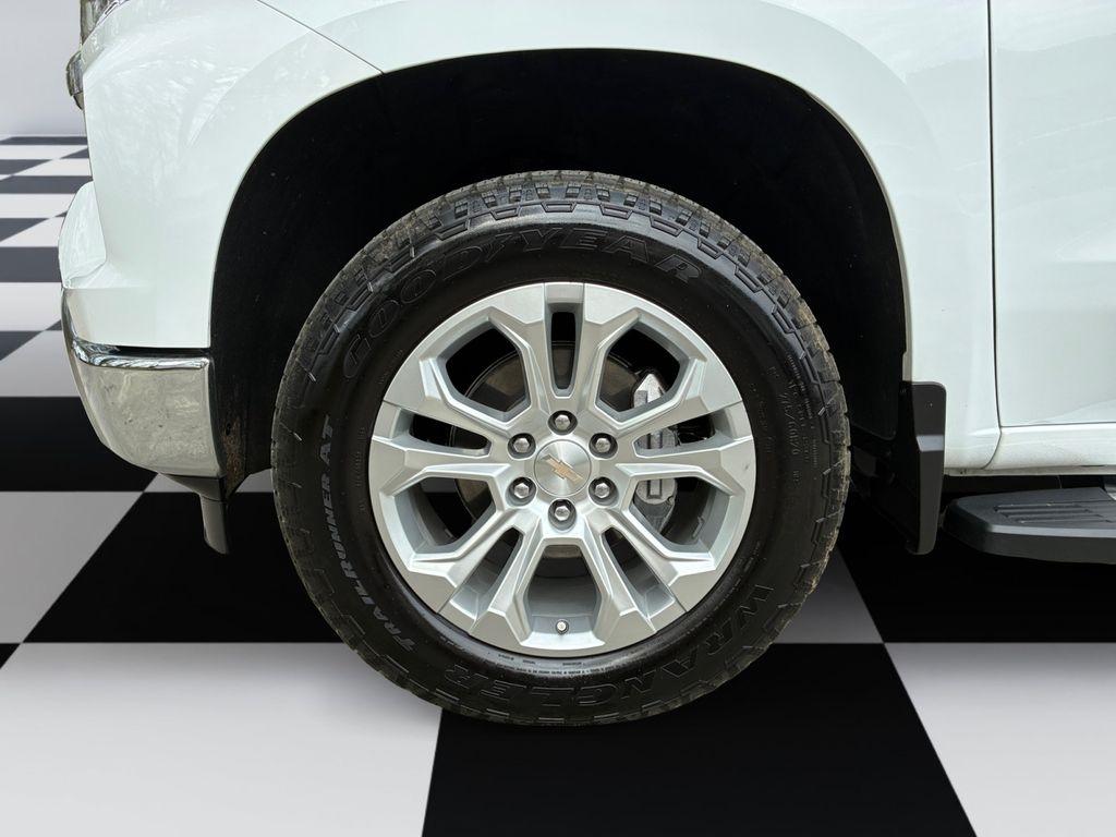 Chevrolet Silverado 1500  2024