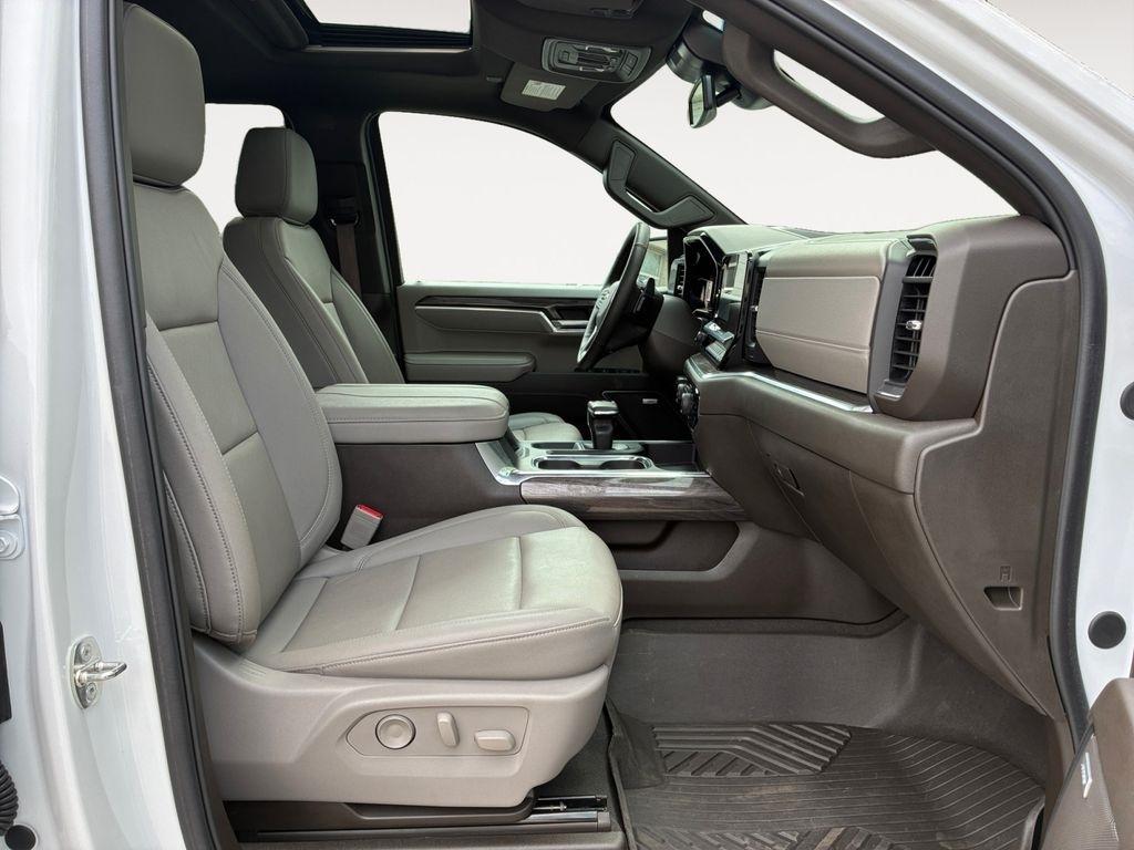 Chevrolet Silverado 1500  2024