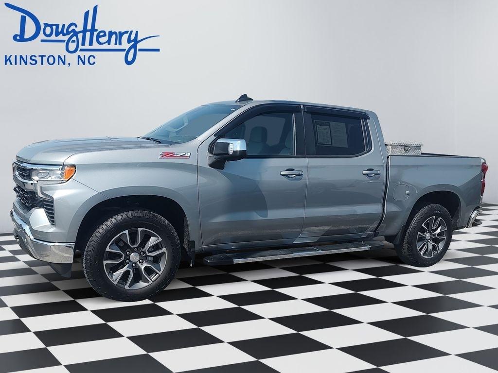 Chevrolet Silverado 1500  2024