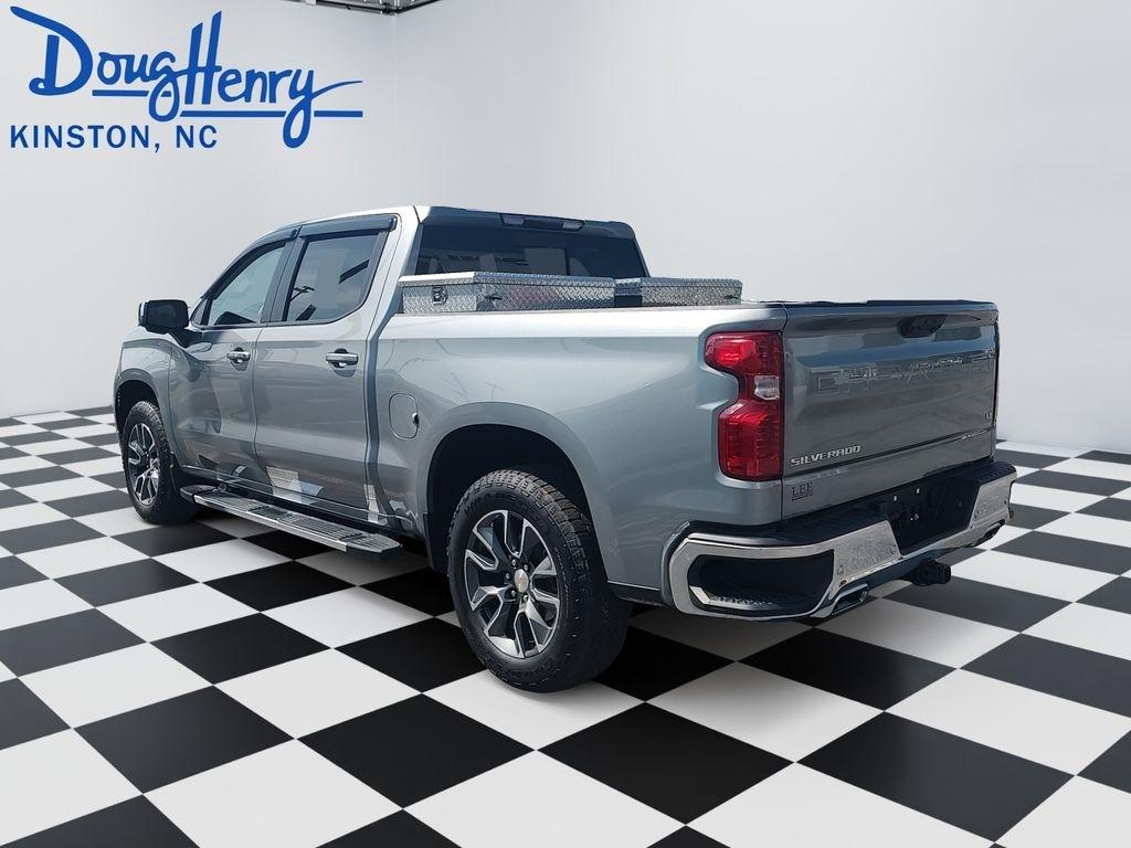 Chevrolet Silverado 1500  2024