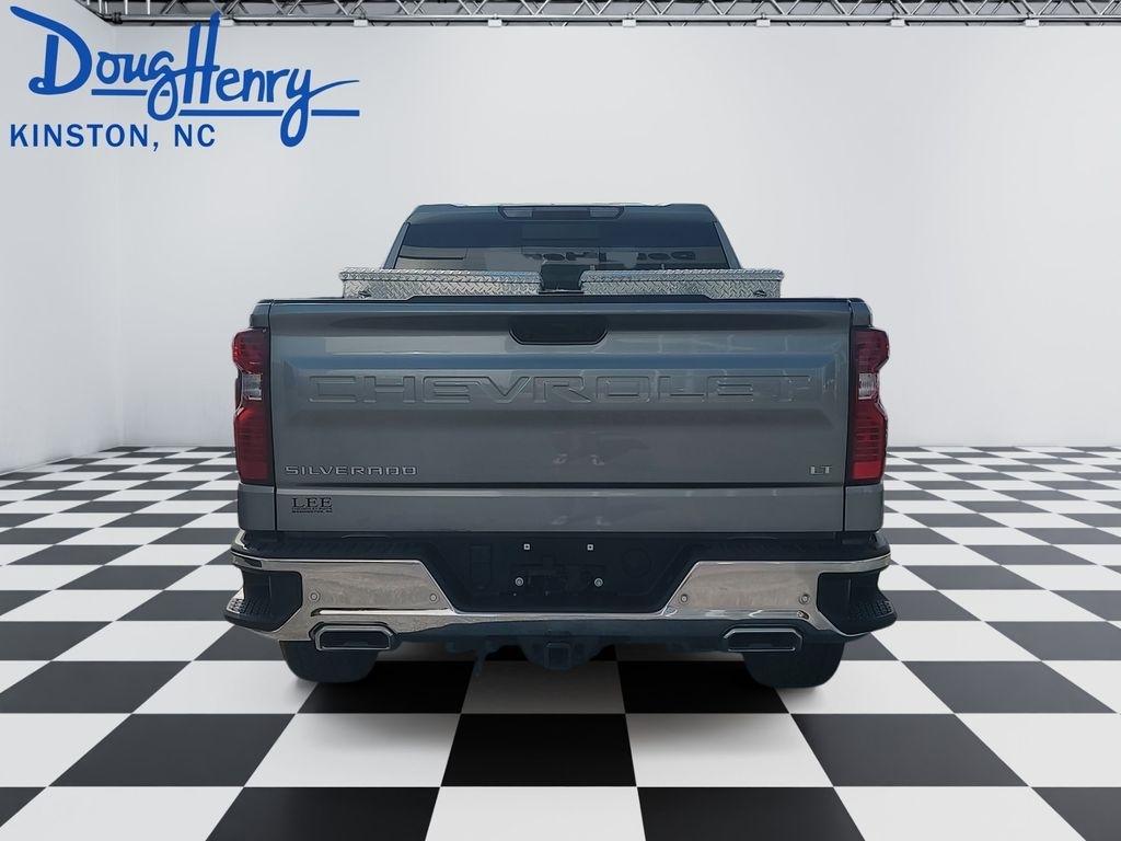 Chevrolet Silverado 1500  2024