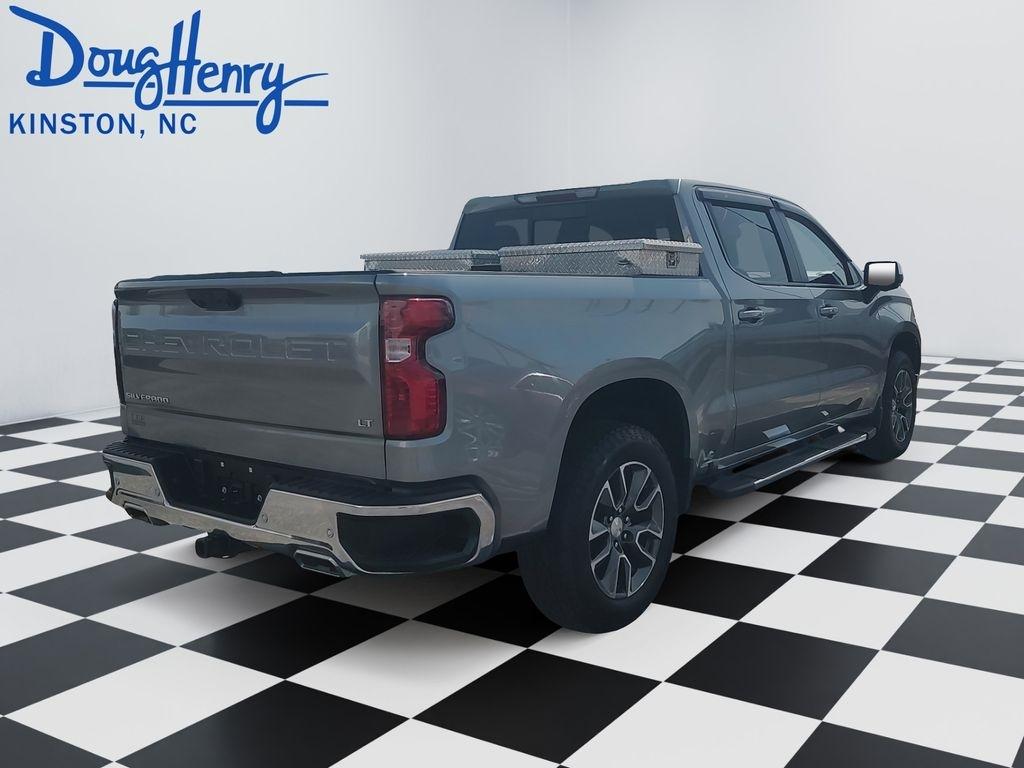 Chevrolet Silverado 1500  2024