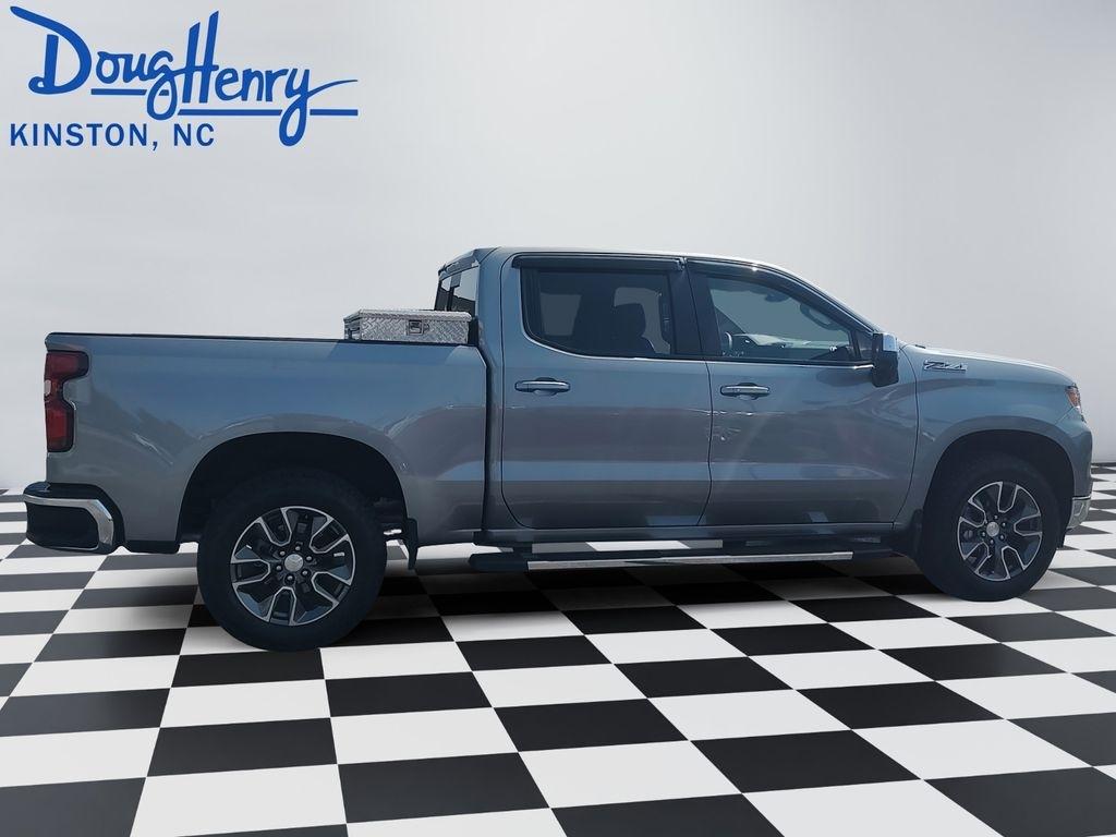 Chevrolet Silverado 1500  2024