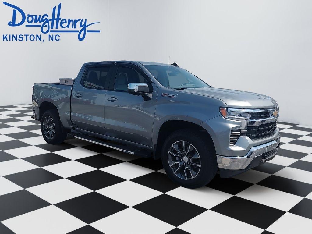 Chevrolet Silverado 1500  2024