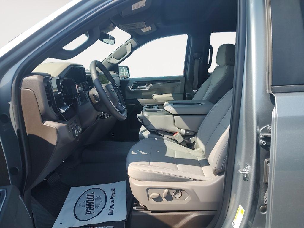 Chevrolet Silverado 1500  2024