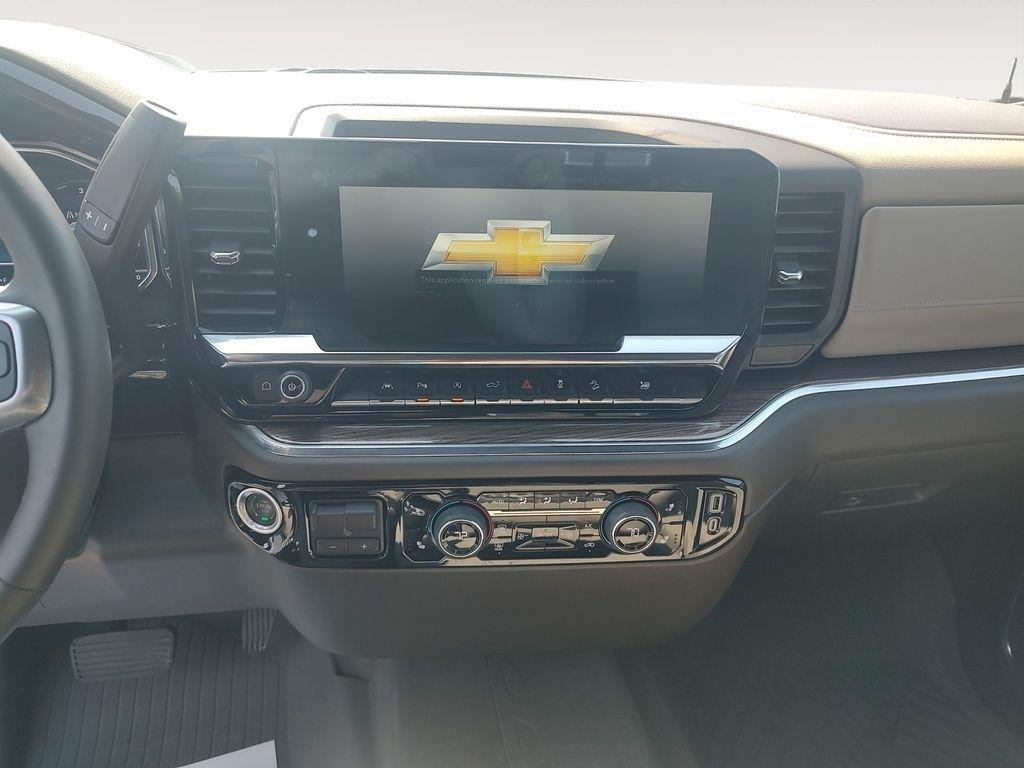 Chevrolet Silverado 1500  2024