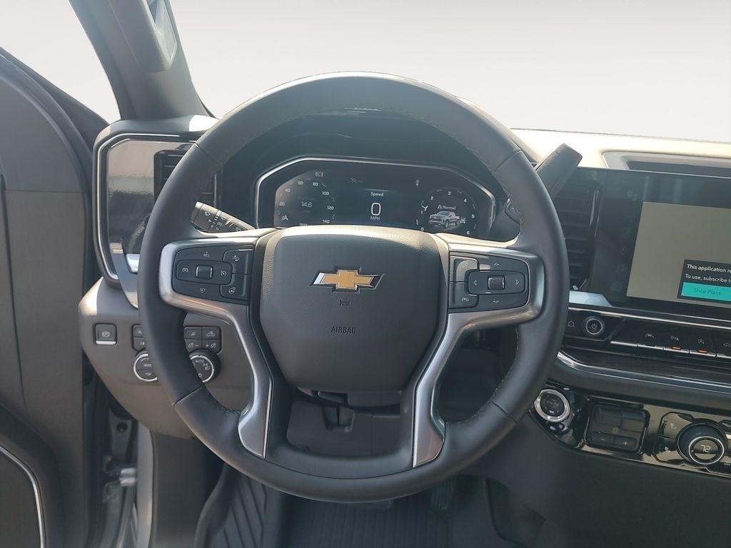 Chevrolet Silverado 1500  2024