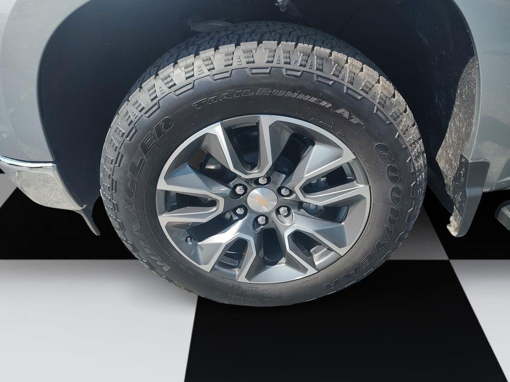 Chevrolet Silverado 1500  2024