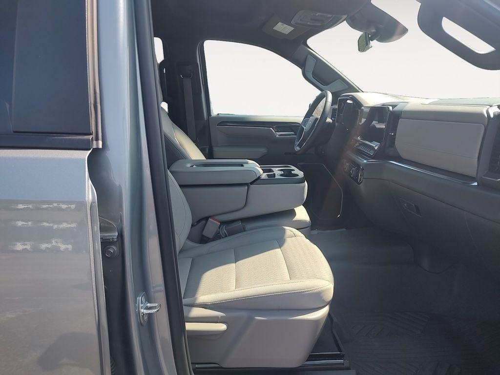 Chevrolet Silverado 1500  2024