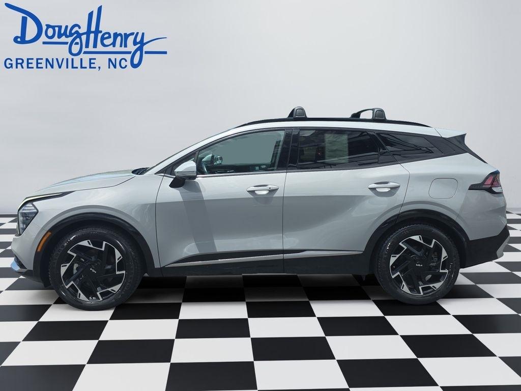 Kia Sportage  2024