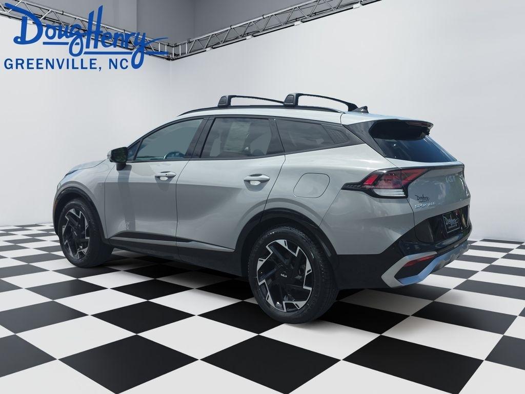 Kia Sportage  2024