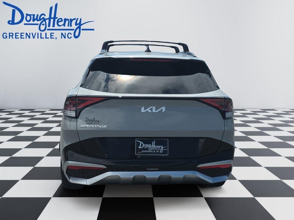 Kia Sportage  2024