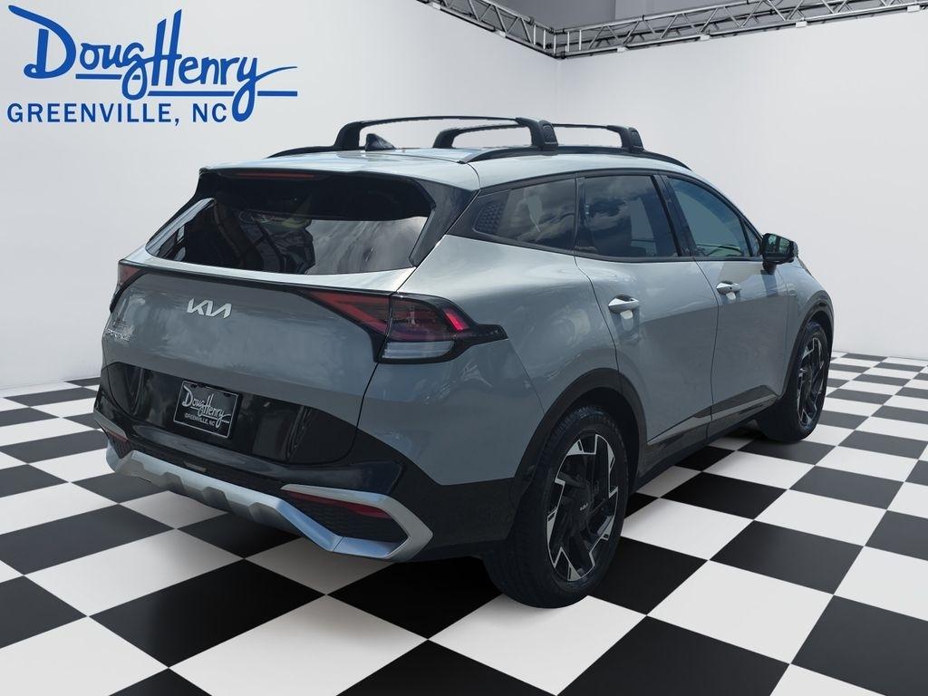 Kia Sportage  2024